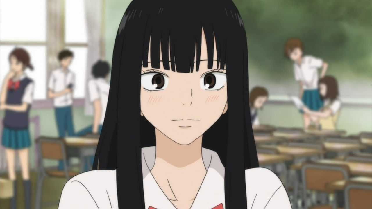 Top 50 most popular anime girls with black hair