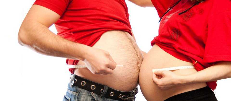 Положительный тест на беременность у мужчин - синдром кувад