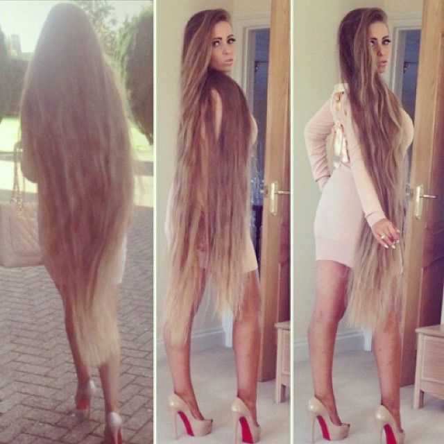 Магическая сила длинных волос