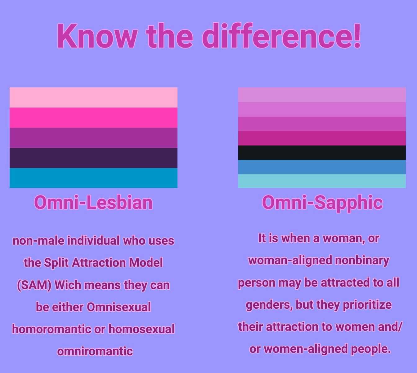 Еще одна разновидность ЛГБТ: омнисексуал Кто это такой Чем он отличается от других и какой флаг обозначает их ориентацию