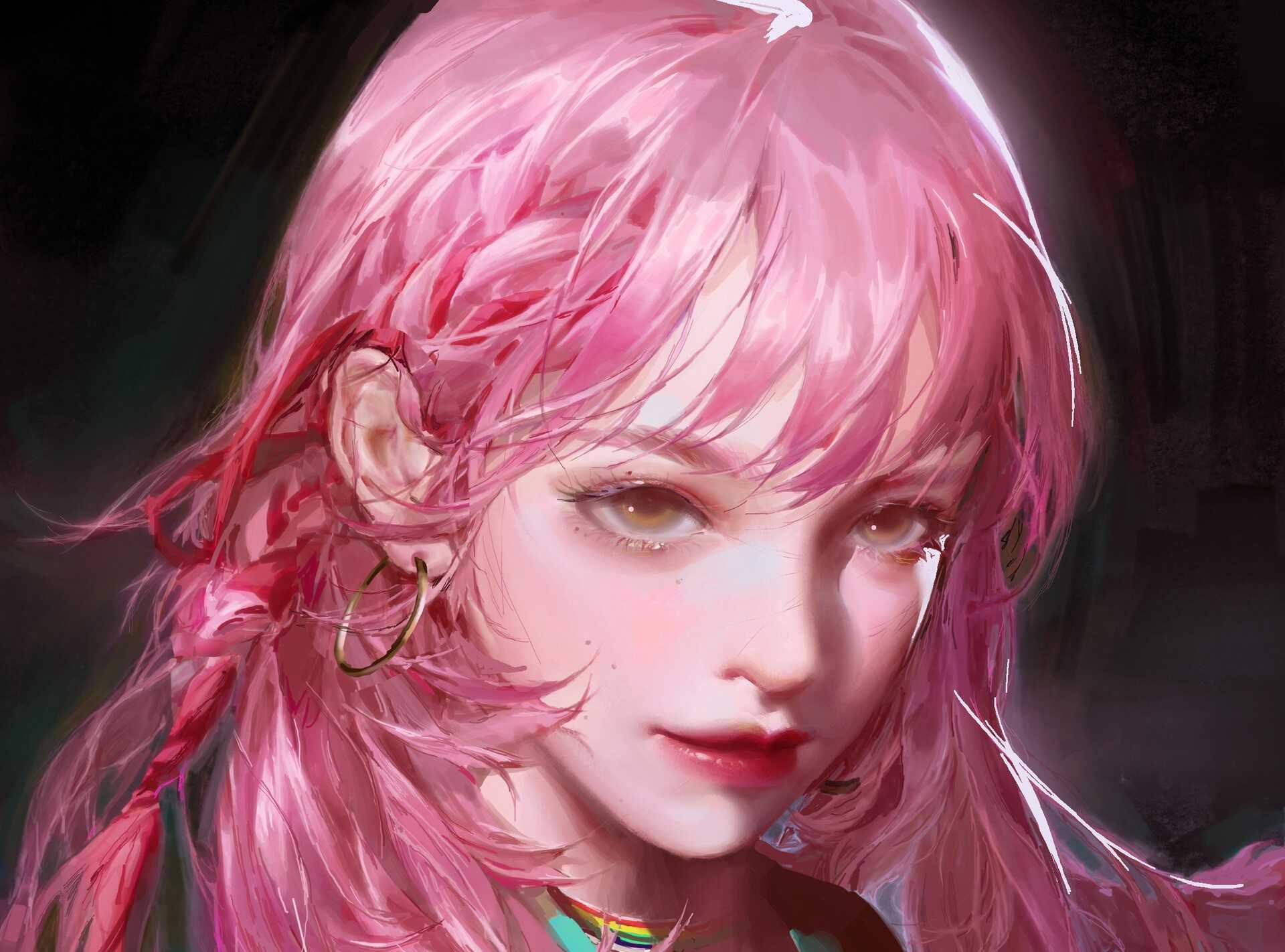 10 самых знаковых аниме-девушек с розовыми волосами - guideer.ru