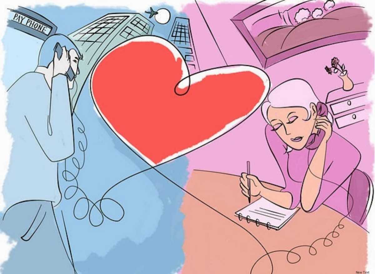 Возможна ли виртуальная любовь по переписке в сети?