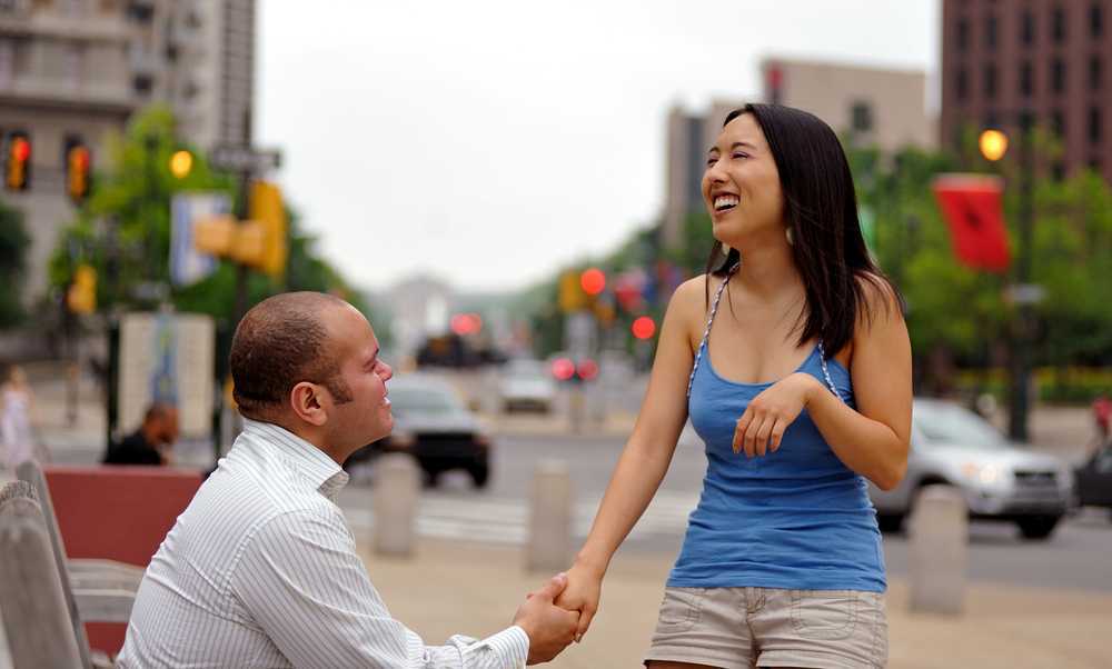 Как знакомиться с девушкой на улице