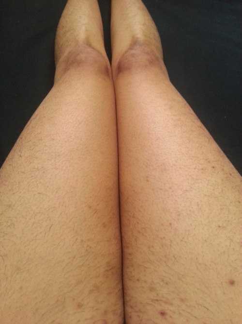 Следует ли мужчинам брить ноги? ⋆ dibora
