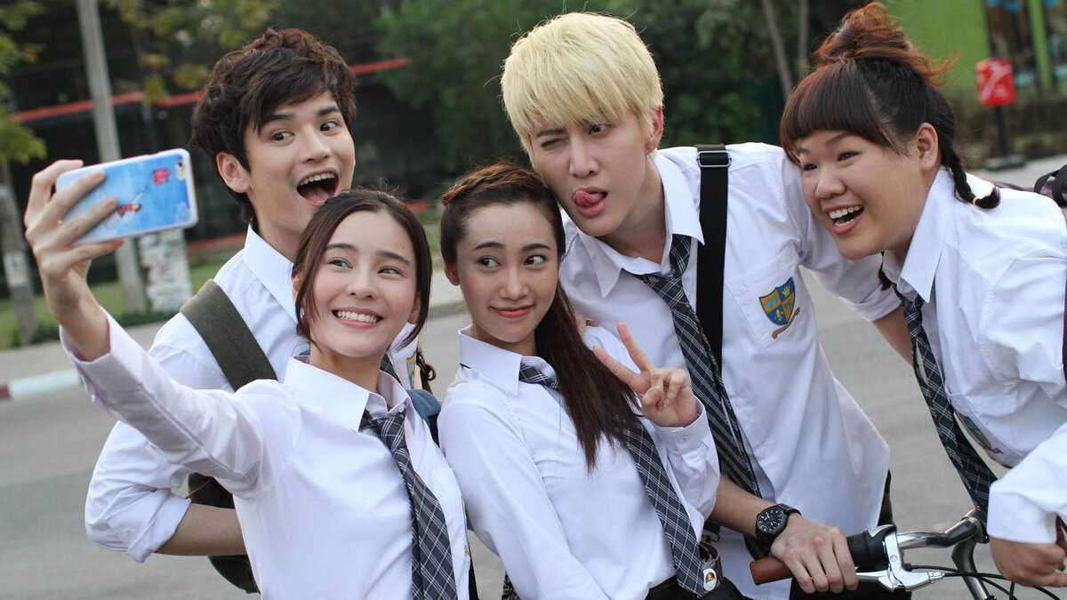 Топ-8 корейских дорам про школу, подростков и любовь