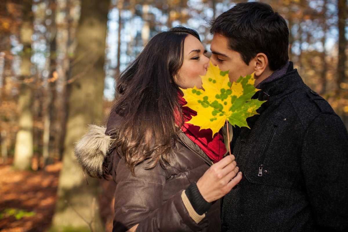 What is cuffing season? how to know if you're falling in love — or if the season has you fooled