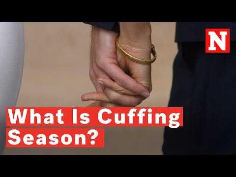 What is cuffing season - are you falling in love just because of the season? | yourtango