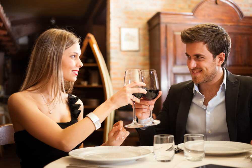 Как вести себя на первом свидании с мужчиной, чтобы произвести хорошее впечатление