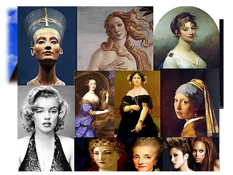 7 женщин, которые изменили стандарты красоты мира - elgreloo.com
