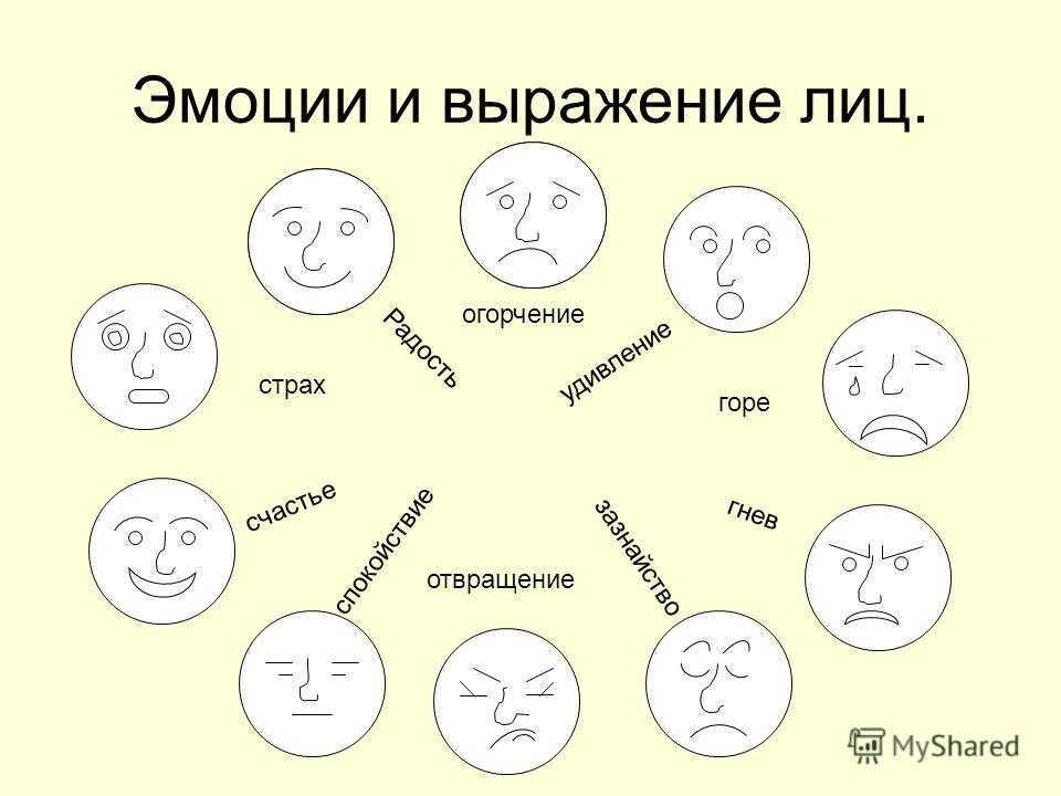 27 типов эмоций: что они собой представляют и из чего состоят? - медицинский - 2023