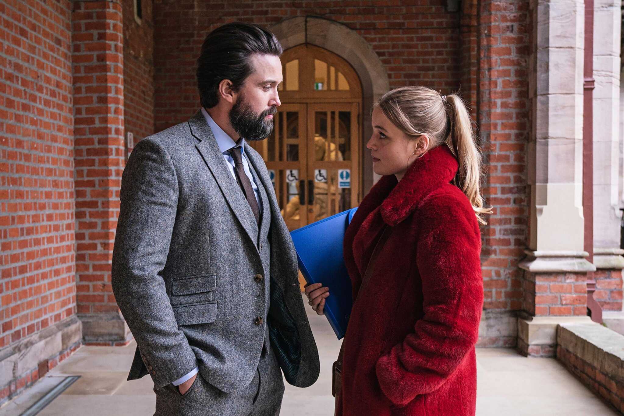 Какие сериалы смотреть с сентября?