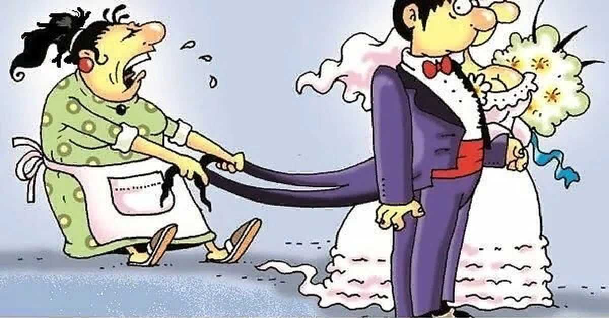 Маменькин сынок: диагноз на всю жизнь?