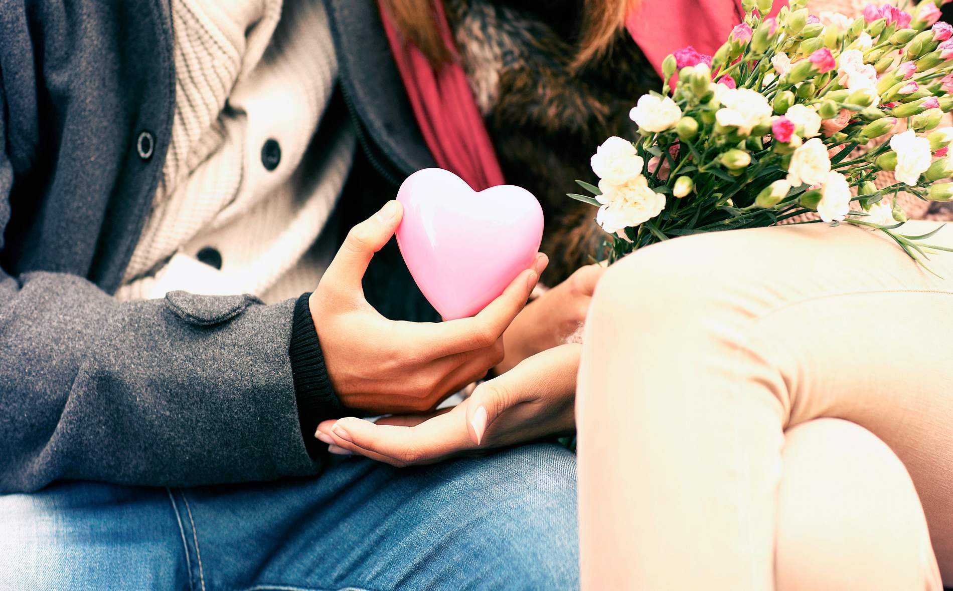 Как заботиться о девушке >> 25 уютных способов 💞