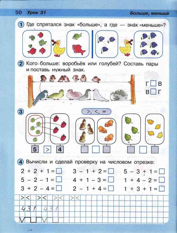 Математика по петерсон: плюсы и минусы