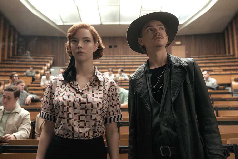16 лучших фильмов и сериалов о шахматах: от «гениального хода» до «ход королевы»