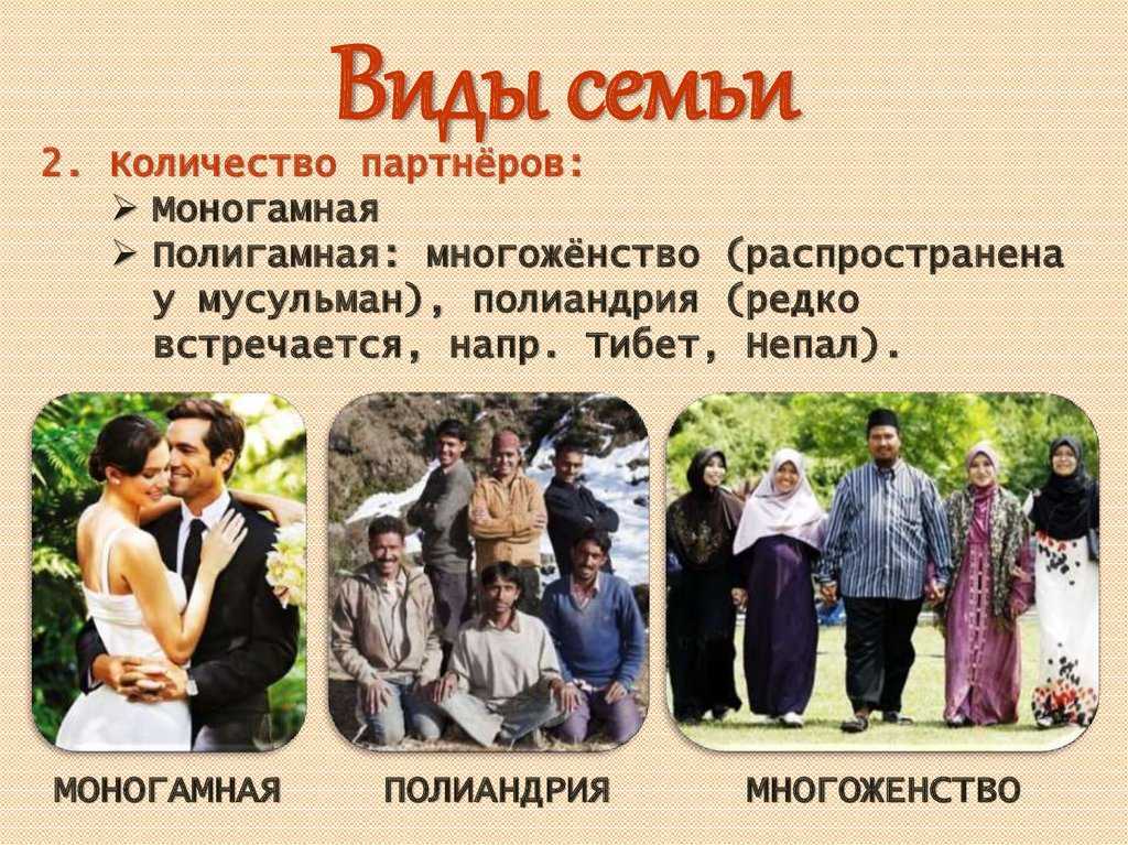 Полигамные и моногамные отношения, что это такое полигамия и моногамия