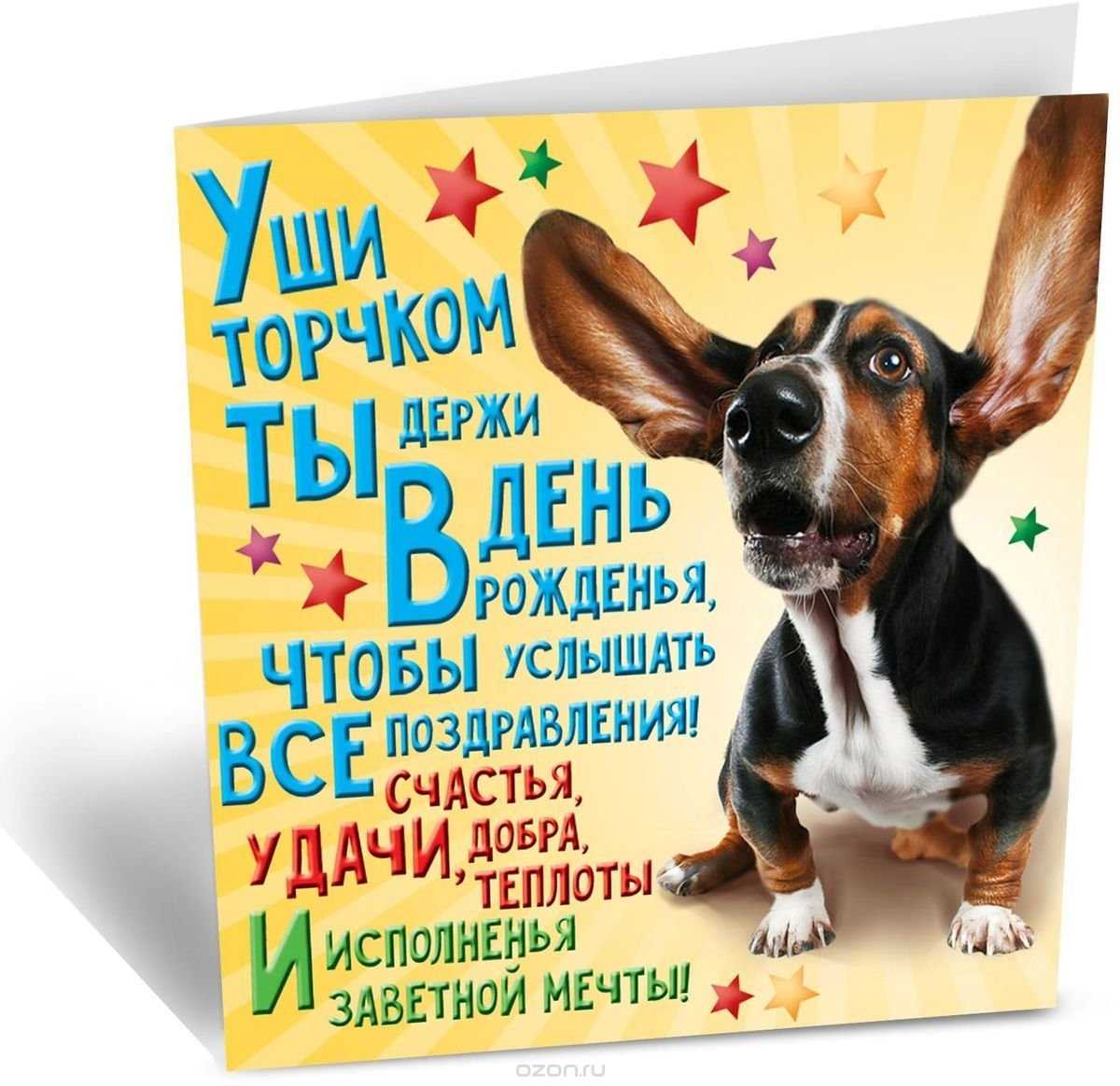 С днем рождения интересные ⋆ оригинальные пожелания