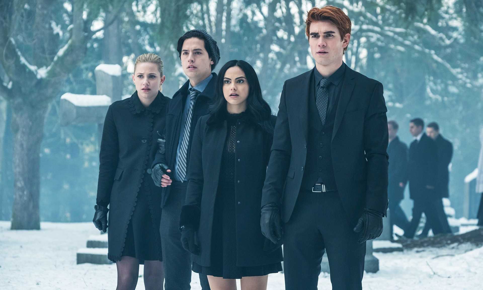 24 сериала для подростков от нетфликс: список лучших