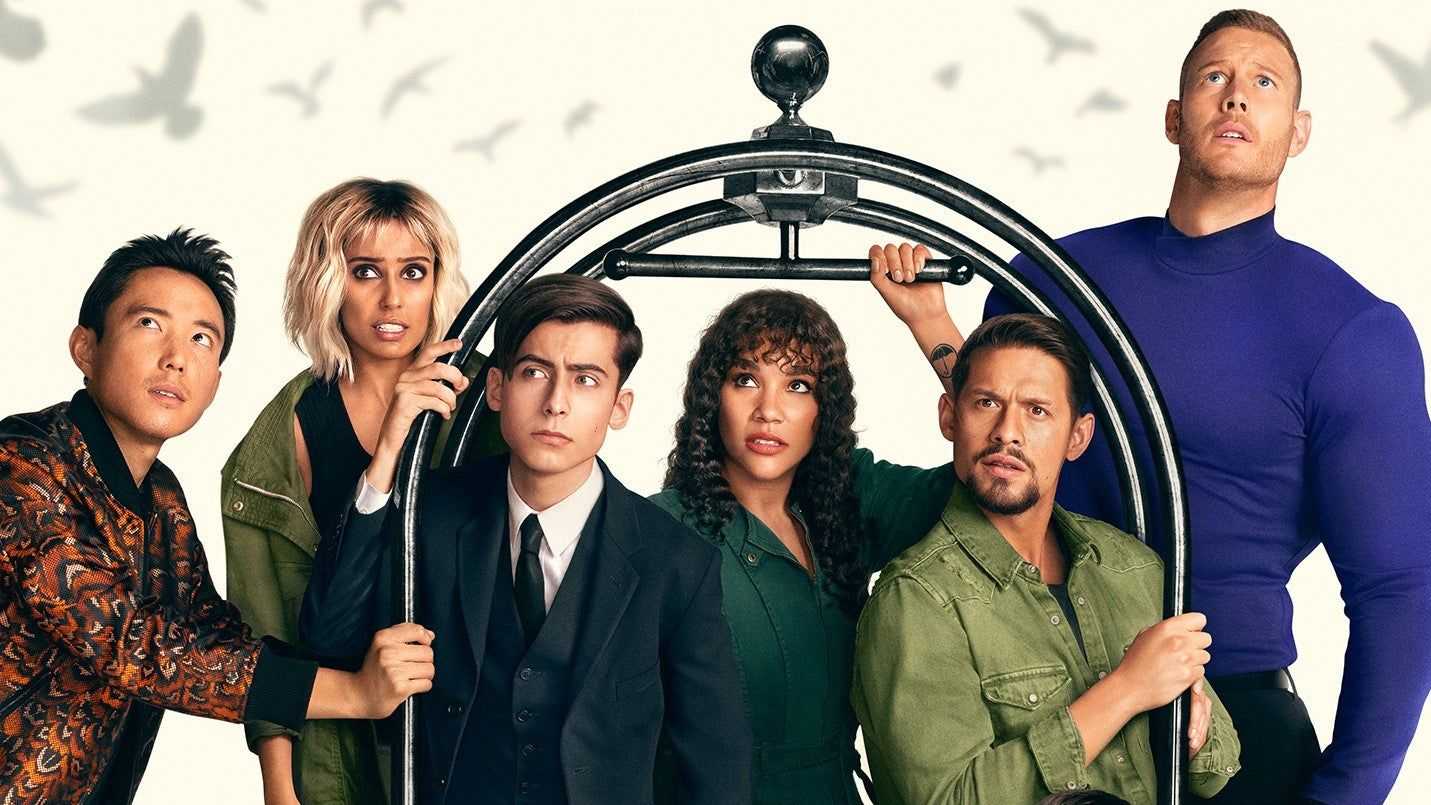 20 сериалов про суперспособности и супергероев: список лучших