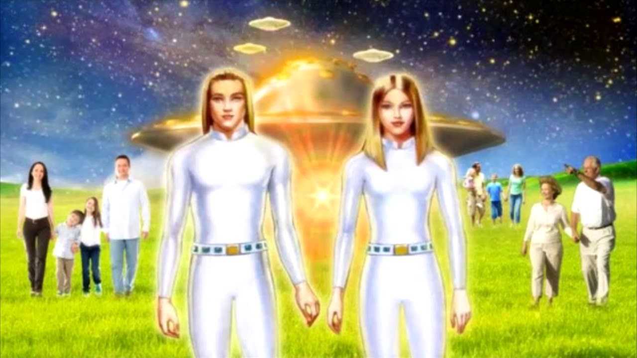 Галактическая федерация