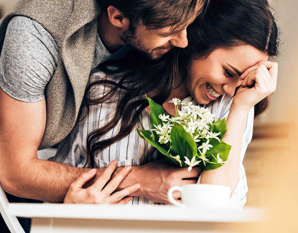 Как проявить заботу о женщине - wikihow