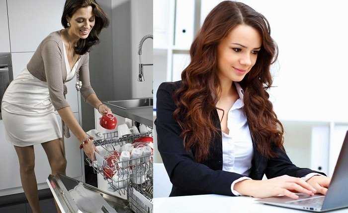 Должна ли жена работать, если муж может обеспечить и почему