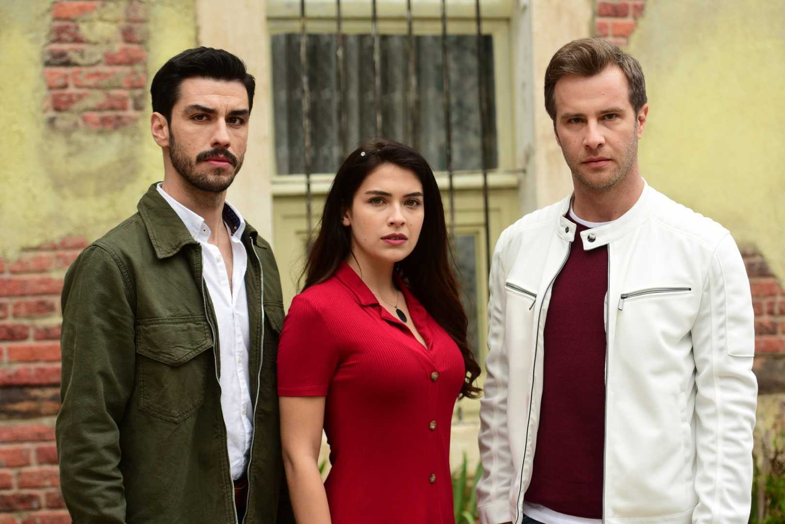 Лучшие турецкие сериалы на русском языке