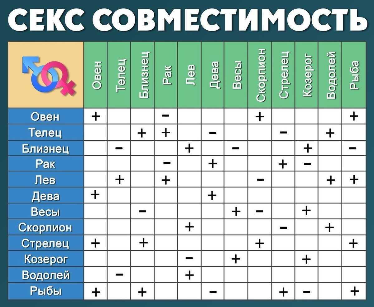 Женщина-стрелец и телец-мужчина — совместимость