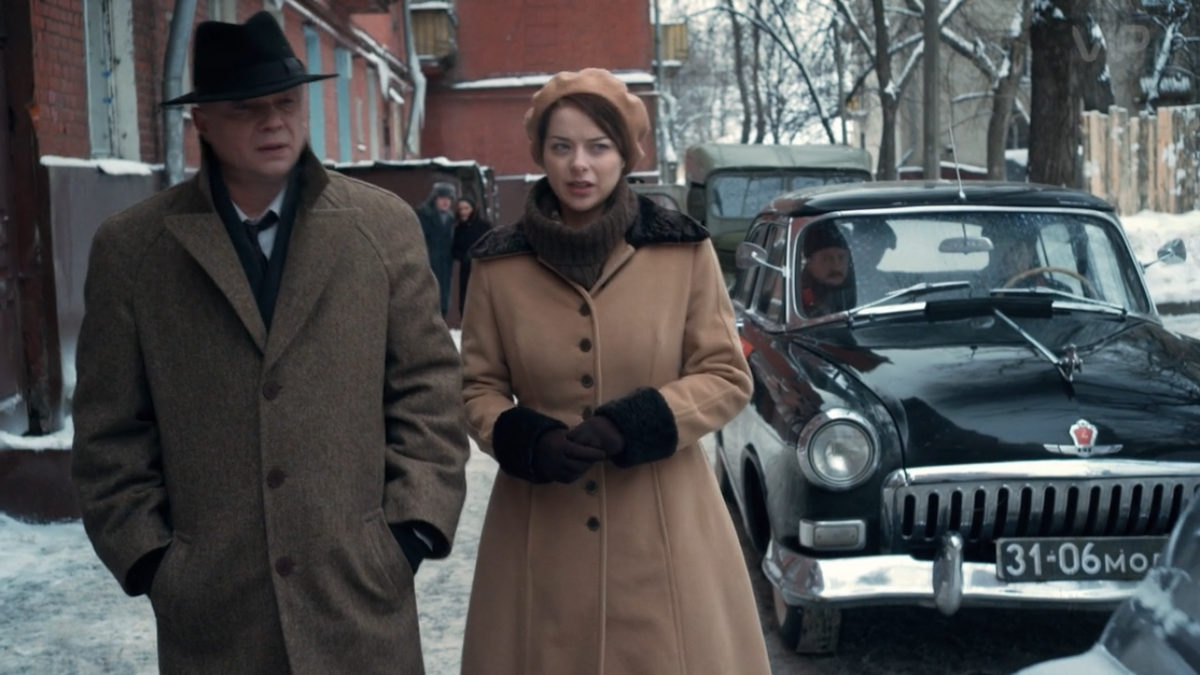 Российские сериалы про женщин следователей и детективов