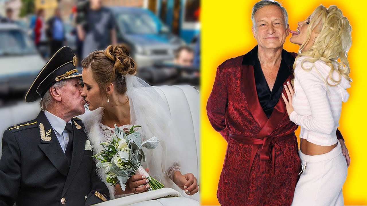 Идеальная разница в возрасте между мужчиной и женщиной