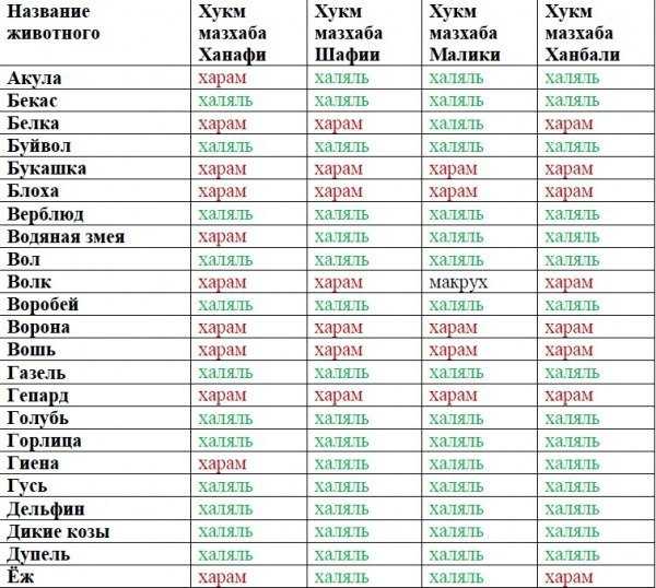 Почему в религии запрещена свинина