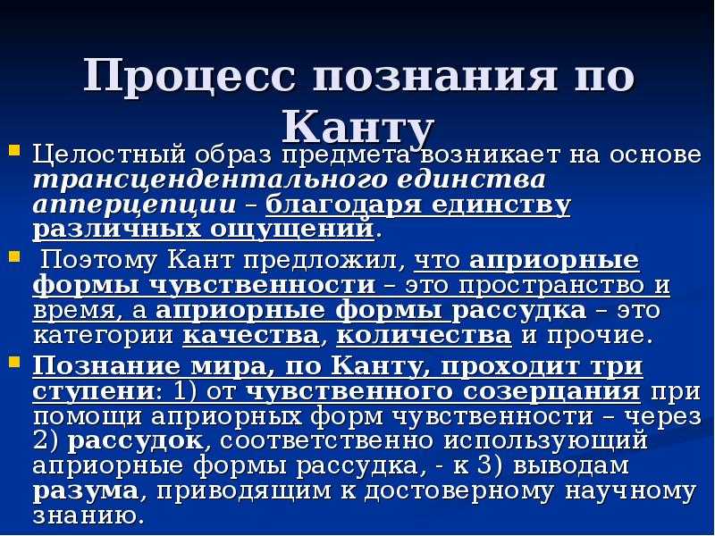 Что значит слово априори - объясняем простыми словами