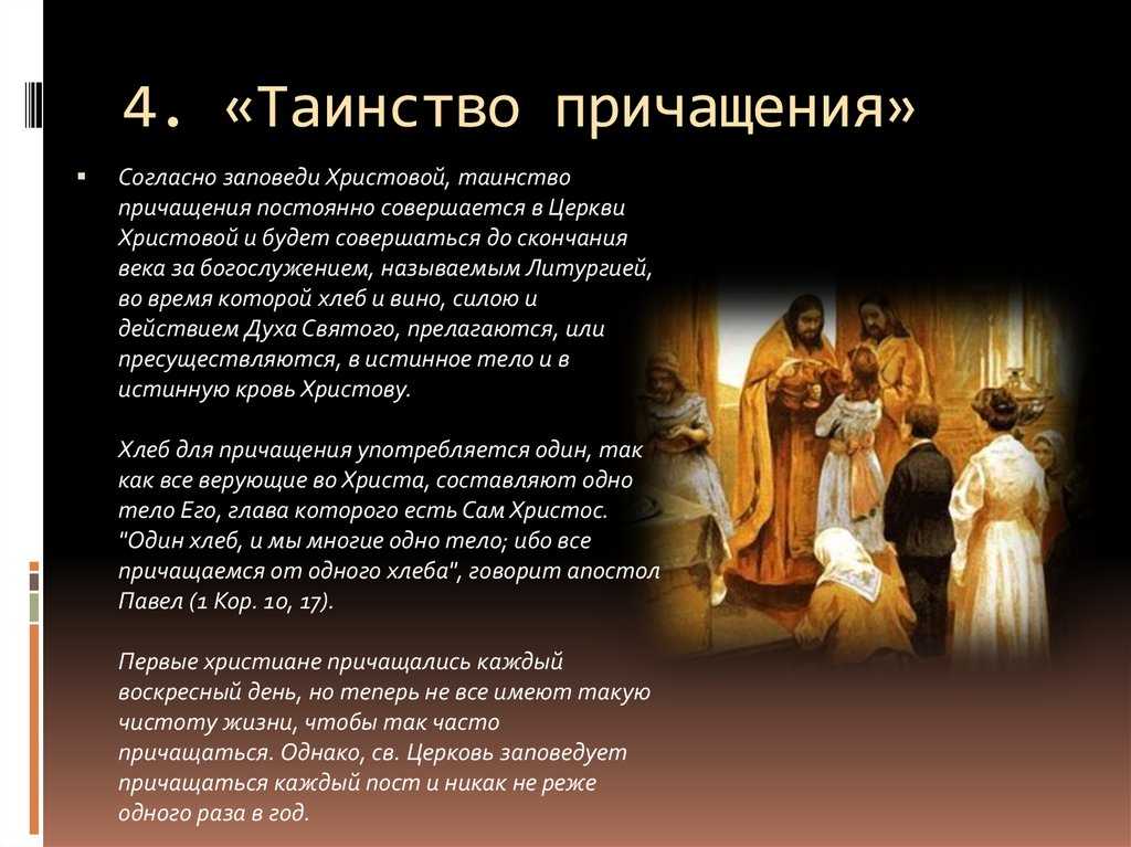 Причащение в церкви – что это такое?. россия и мир. justmedia.ru