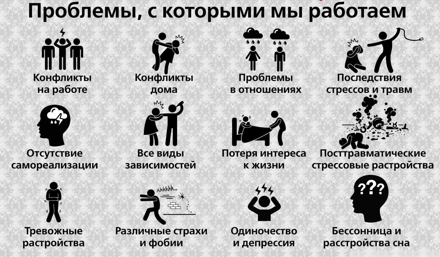 100 вопросов, которые нужно задать до брака