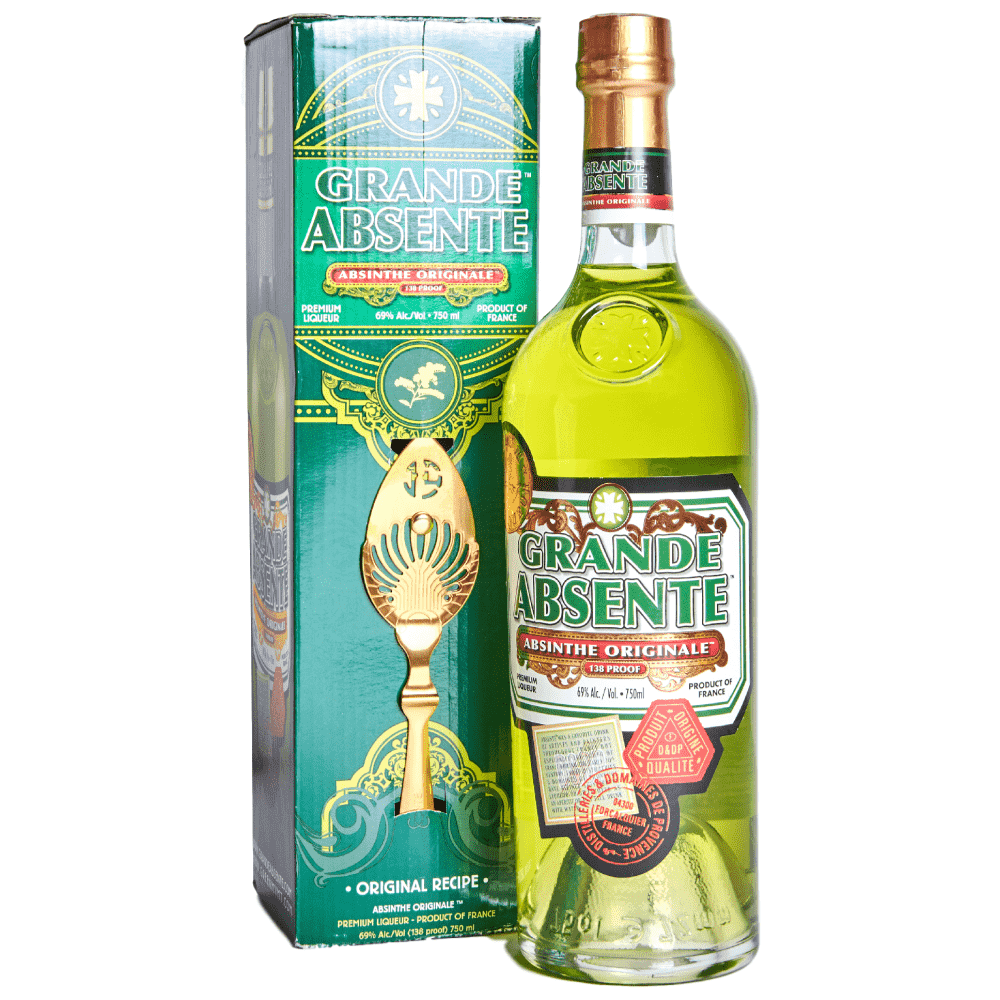 5 мифов об абсенте – drink-drink