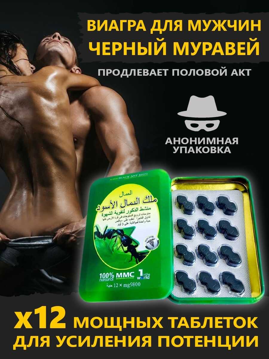 ❤️как выбрать лучшие возбудители для мужчин на 2023 год