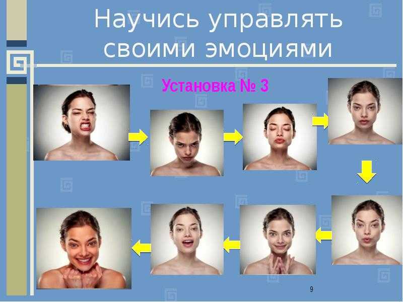 Почему люди орут