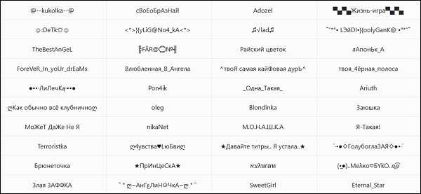 Ники для тик тока: крутые и прикольные имена пользователя