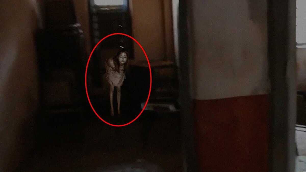 Существуют ли призраки на самом деле?