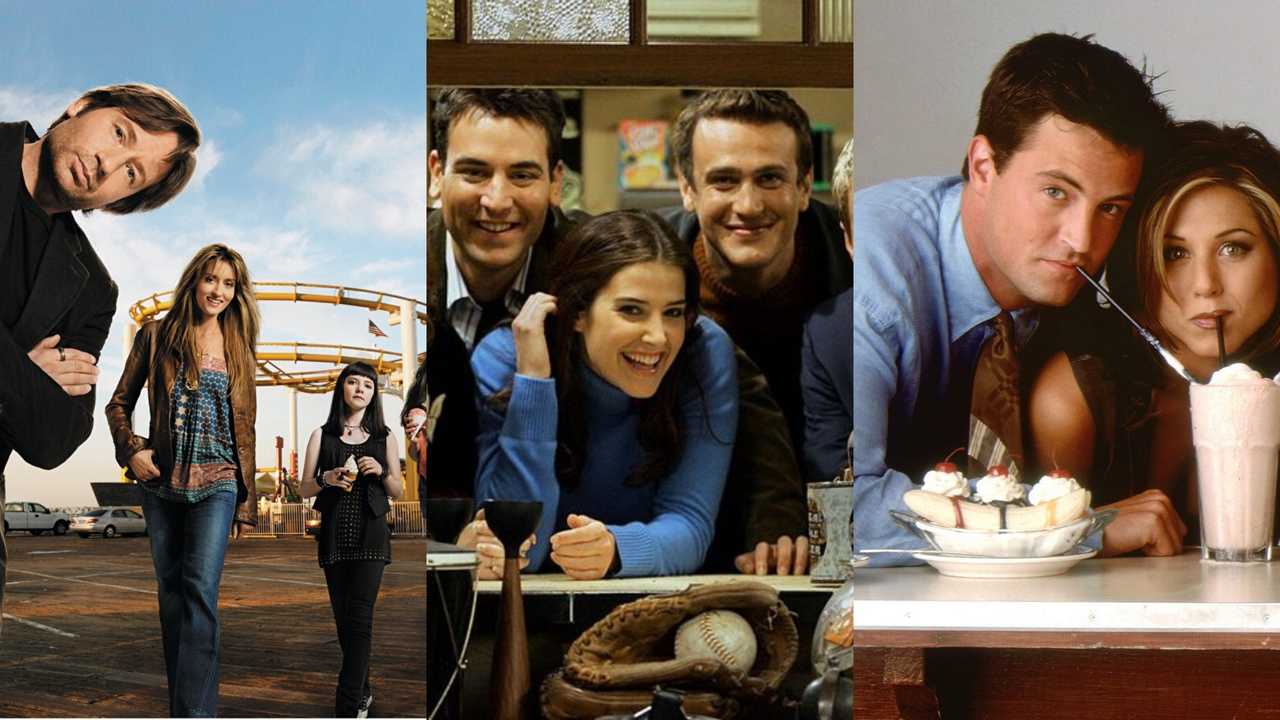 Топ-20 лучших детективных сериалов