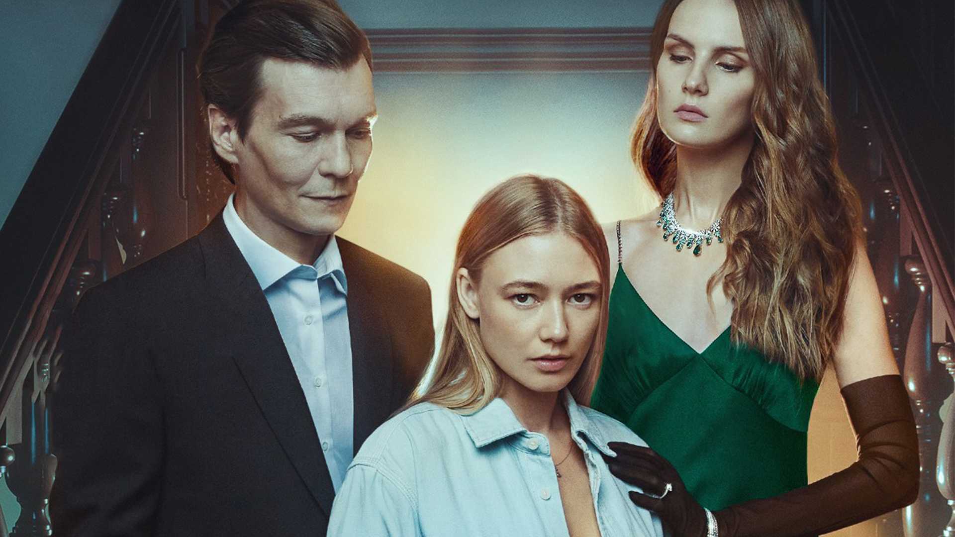 Лучшие из лучших детективных сериалов - showjet