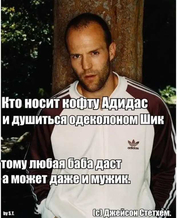 Смешные цитаты джейсона стетхема в картинках