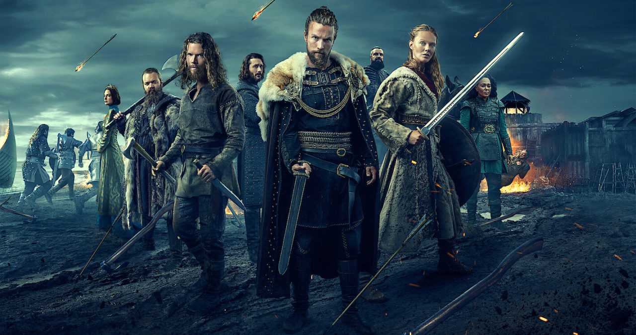 Красивые сражения, крепкая дружба и серьезный актерский состав Сериал Викинги точно не оставил равнодушным А вот и 10 похожих сериалов