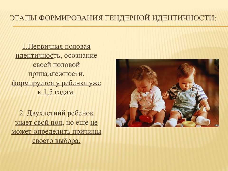 Что такое гендер простыми словами
