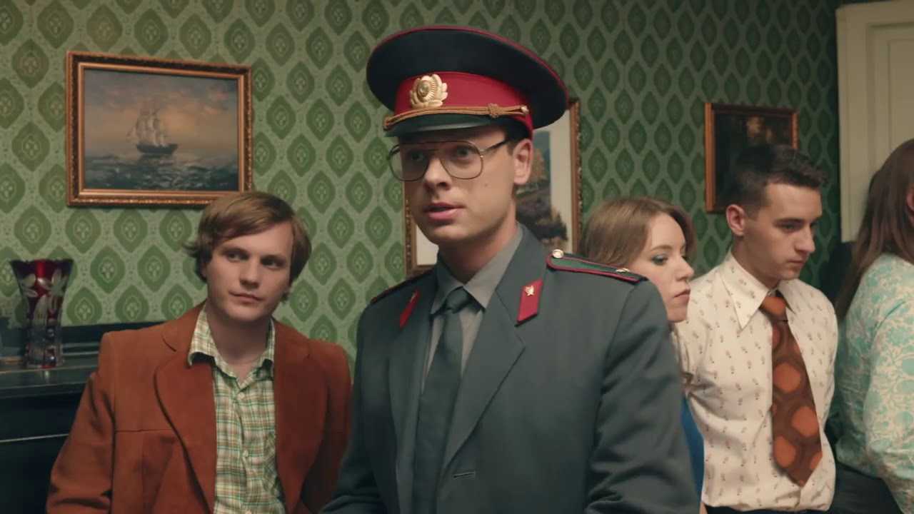 Список русских фильмов о послевоенном времени