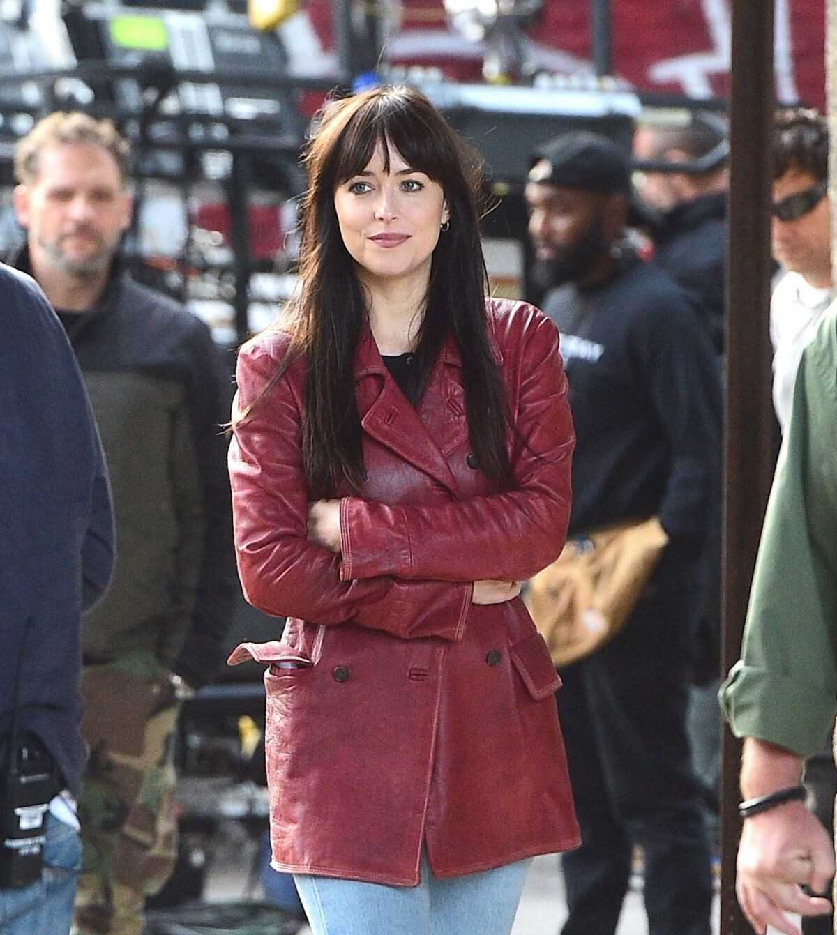 Dakota johnson's 15 best movies, according to rotten tomatoes