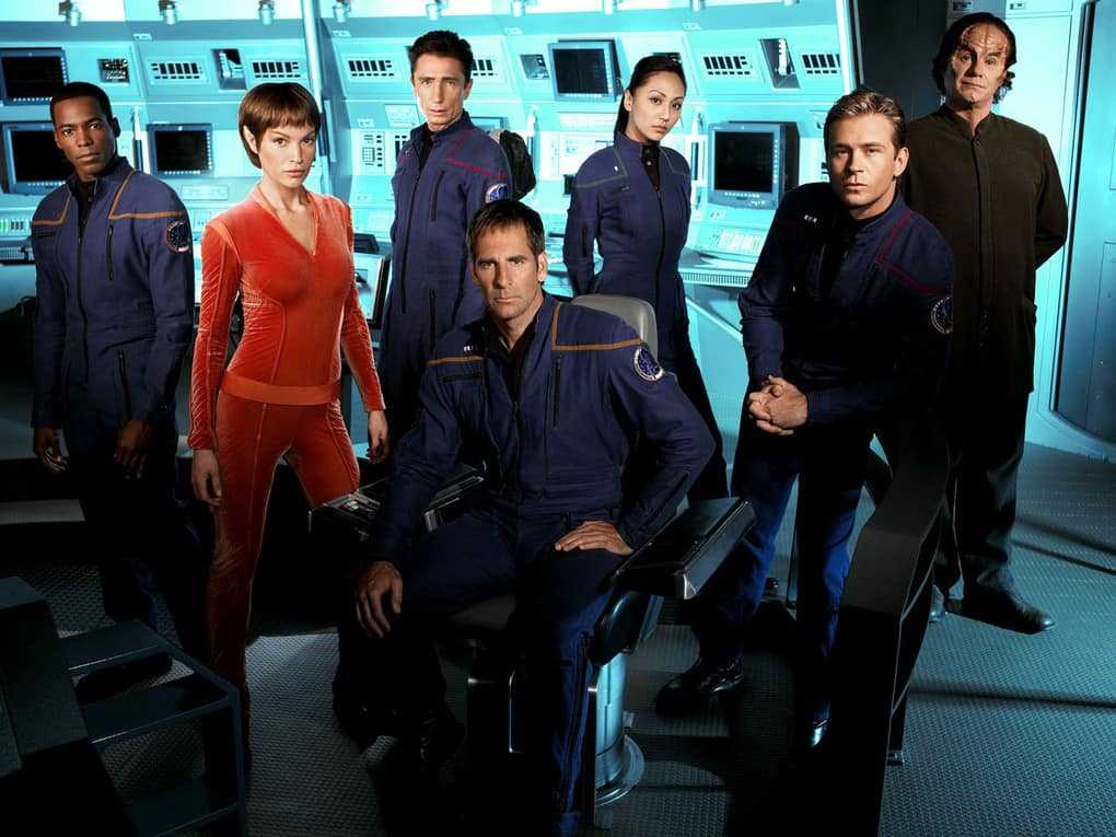 Сериалы фантастика: список лучших научно-фантастических зарубежных приключений