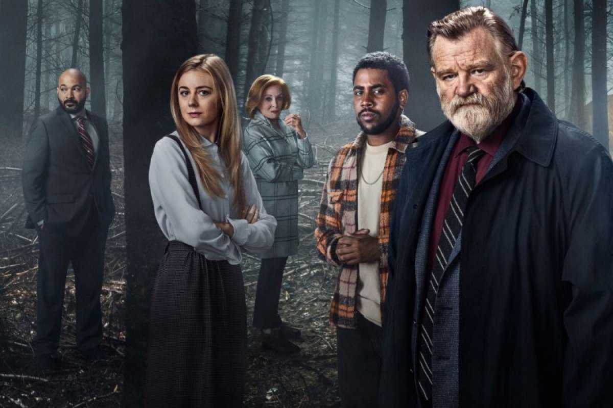 Лучшие зарубежные детективные сериалы – топ 50 — way2day.com
