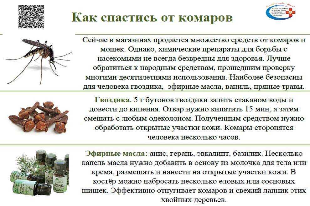 16 лучших средств для защиты от комаров - рейтинг 2023