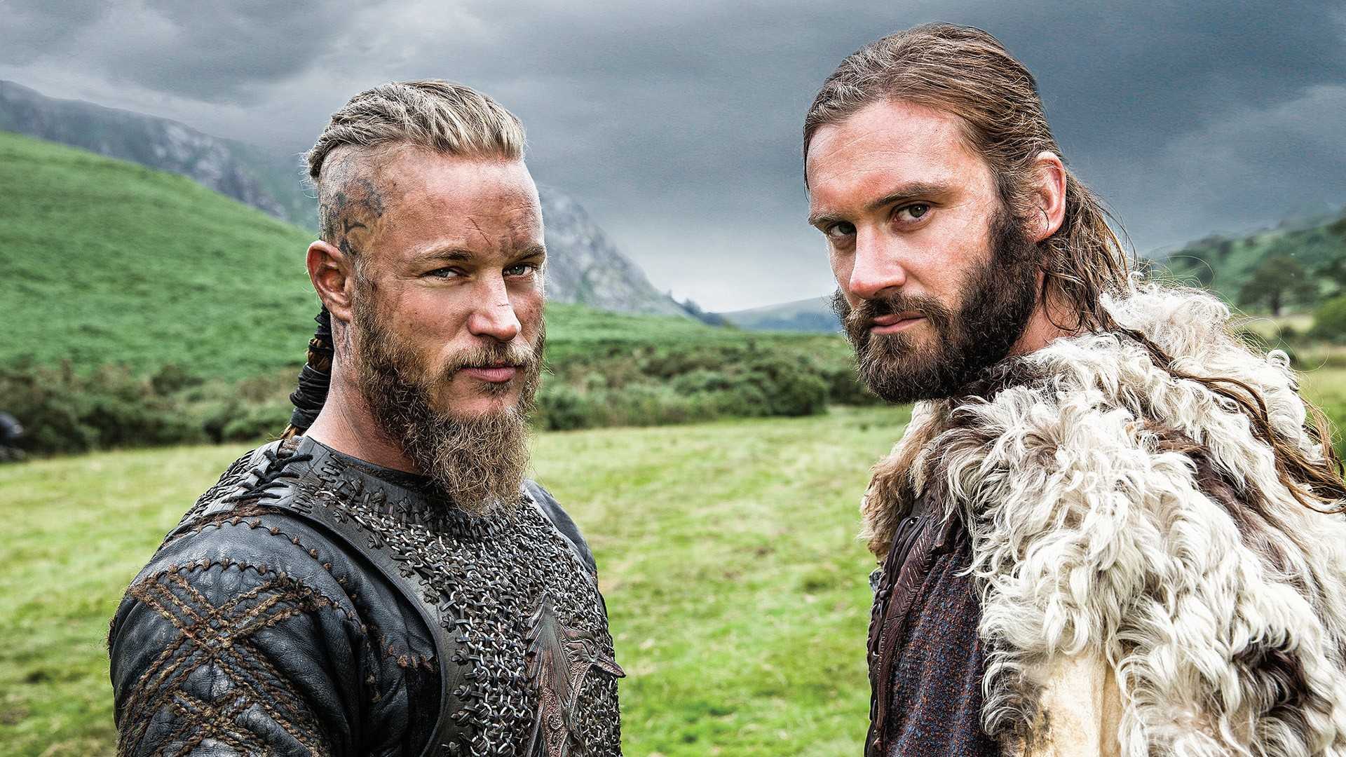 Лучшие фильмы и сериалы похожие на викинги